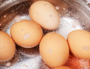 Woda z ugotowanych jajek, makaronu i ryu ma niezwyke waciwoci