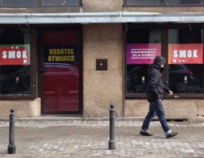 W Warszawie powsta sklep z papierosami dla... dzieci!