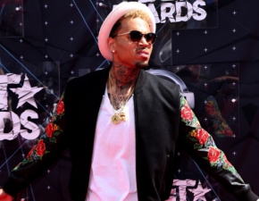 Chris Brown opuci areszt. Wczeniej by podejrzany o gwat 