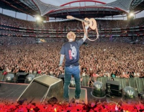 Ed Sheeran zagra w Polsce! Artysta ogosi tras koncertow + - =  x Tour TERMINY, BILETY