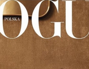 Vogue Polska: Czeska modelka na okadce drugiego numeru 