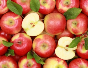 Jabłka. 5 zdrowotnych właściwości jabłek