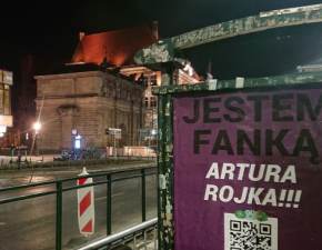 Jestem fank. Tajemnicze plakaty w polskich miastach. O co chodzi?