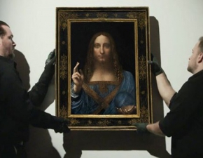 Najdrożej sprzedany obraz w historii jednak nie wyszedł spod pędzla Leonarda da Vinci?