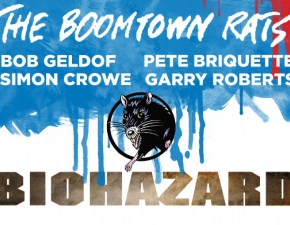 Biohazard i Bob Geldof z The Boomtown Rats zagraj w Lublinie