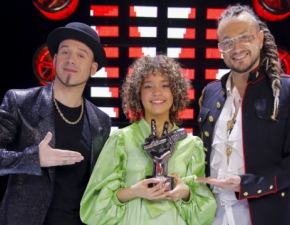 Sara Egwu-James nie wyglda ju jak w The Voice Kids. Co za przemiana! Jest nie do poznania ZDJCIA