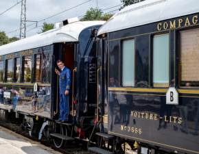 Legendarny pociąg powróci na trasę. Orient Express znowu będzie kursować!