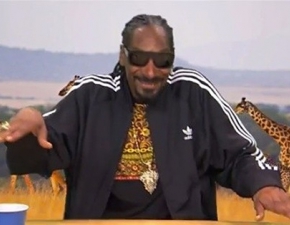 Ze Snoop Doggiem w wiecie zwierzt. Raper wituje dzi 45. urodziny!