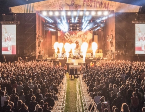 Bastille, Billy Talent, The Offspring: Wygraj bilety na Czad Festival 2017! 