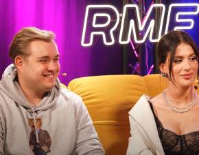 Tylko w RMF FM: Roxie i Kevin zdradzili kulisy ujawnienia ich zwizku. Nie planowalimy tego