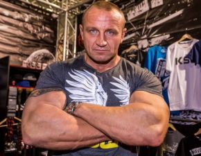 Tak wyglądał Mariusz Pudzianowski w 1995 roku. Zapowiadało się, że zostanie strongmanem?