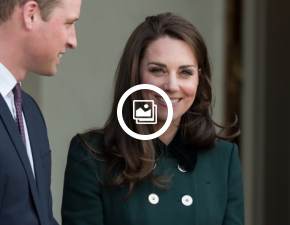 Księżna Kate ma sobowtórkę?! Internauci pod wrażeniem podobieństwa! FOTO
