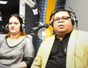 Conrado Yanez z Must Be The Music po raz pierwszy zmierzył się z karaoke! Zobacz film