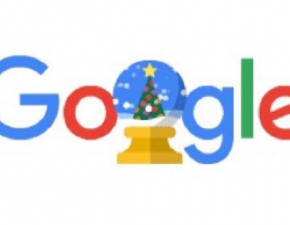 Google Doodle na 24 grudnia. Popularna wyszukiwarka yczy Wesoych wit!