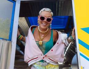 Margaret, Viki Gabor i KidCutUp docz do P!NK na koncercie na PGE Narodowym!