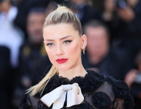 Bya ona Johnnygo Deppa zostaa matk. Amber Heard pokazaa zdjcie crki ZDJCIE