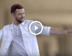 Ju jest! Justin Timberlake znw zachwyca tanecznymi ruchami w nowym klipie!