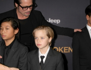 Shiloh Jolie-Pitt zmienia wizerunek. Crka Angeliny i Brada ju tak nie wyglda. Przesza metamorfoz