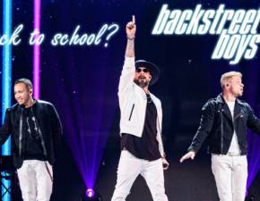 Baw się na domówce z RMF FM i zgarnij bilety na koncert Backstreet Boys!