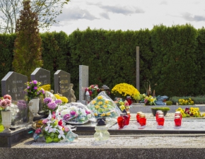Jakie kwiaty na cmentarz? Te na pewno sprawdz si na cmentarn wizank!