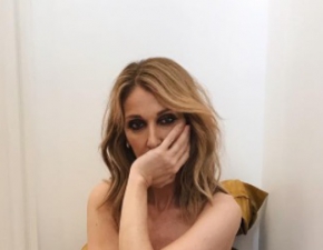 Celine Dion pozuje zupenie nago. Uwierzycie, e ma 49 lat?