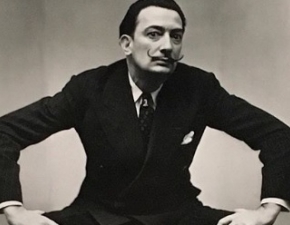 Dugo chronione dzieo Salvadora Dali na sprzeda - trzeba zapaci ponad 480. tysicy funtw