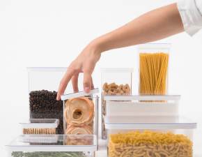 Pojemniki plastikowe na ywno - Skuteczne przechowywanie jedzenia w pojemnikach dla lepszej wygody i oszczdnoci czasu