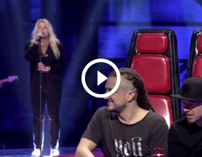The Voice of Poland: Jej wersja piosenki Adele oczarowaa trenerw! Posuchaj!