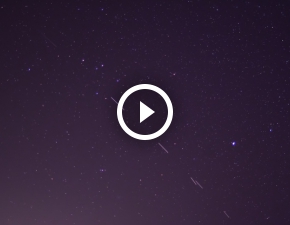 Kosmiczny pocig Elona Muska przelecia nad Polsk! Starlinki na nocnym niebie to niesamowity widok WIDEO