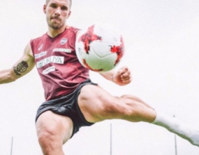 Lukas Podolski bdzie gra w polskiej druynie?