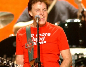 Paul McCartney i Dave Grohl razem na scenie w Londynie