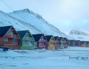Longyearbyen: miasto, w ktrym nie mona umiera!