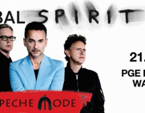 KONKURS: Wygraj bilety na koncert Depeche Mode w Warszawie!