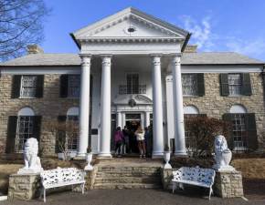Dramat w Graceland: Dom Elvisa Presleya na skraju przepaci finansowej, wnuczka gwiazdy walczy o dziedzictwo