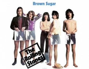 Rolling Stones: Brown Sugar i Eric Clapton na gitarze!