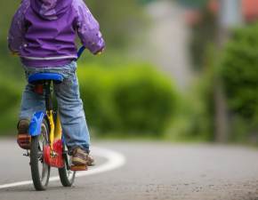 11-latek przejechał na rowerze 130 kilometrów do babci. Chciał się jej poskarżyć na mamę 