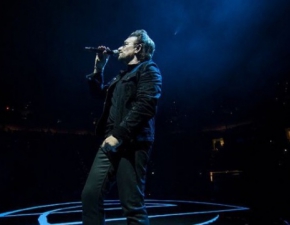 Bono: Lider U2 straci gos! Koncert zosta przerwany