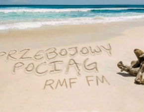 Już jutro rusza Przebojowy Pociąg RMF FM! Zobaczcie, gdzie znajdziecie relacje 