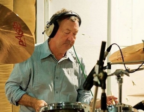 Nick Mason: Perkusista grupy Pink Floyd koczy dzi 72 lata!