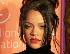 Super Bowl 2023. Rihanna pokazaa ciowy brzuszek! Wokalistka ogosia drug ci