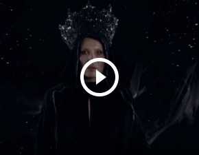Kora jako Czarna Madonna w nowym teledysku Organka