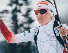 Weronika Nowakowska o 7. miejscu w druynowym biathlonie: nie spisaam si jak naley
