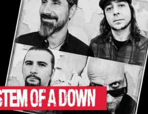 System of a Down zagraj w Polsce w 2017 roku!