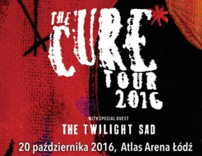 Grupa The Cure ju jutro zagra w odzi