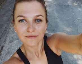 Anna Lewandowska o samoakceptacji i ocenie. Poruszajcy post trenerki trafi do sieci