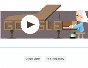 Bartolomeo Cristofori: rocznica urodzin w Google Doodle 