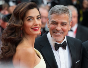 Amal Clooney: Poznaj styl ony Georgea Clooneya!