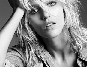 Anja Rubik z wielkim ogrem! 