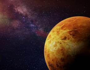 Nowe badania na temat Wenus. Jakie tajemnice skrywa planeta?
