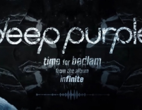 Deep Purple: Grupa publikuje singiel z nadchodzcego albumu!